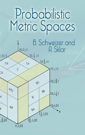 Probabilistic Metric Spaces