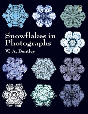 Snowflakes in Photographs