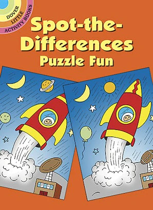 Spot-the-Differences Puzzle Fun