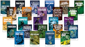 Evergreen Classics 25 Book Set