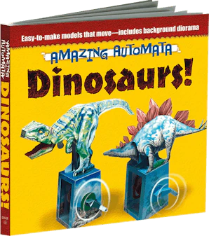 Amazing Automata -- Dinosaurs!