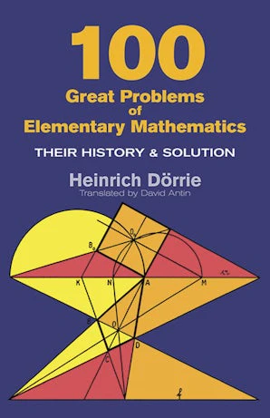 100 Great Problems of Elementary Mathematics