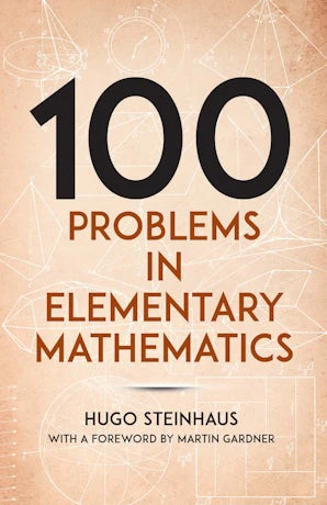 One Hundred Problems in Elementary Mathematics
